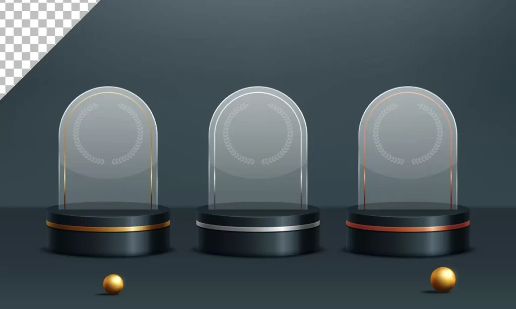 وکتور دکوراسیون سه بعدی معرفی و رونمایی محصول