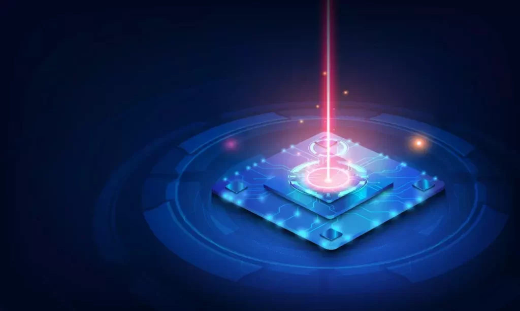 دانلود وکتور پس زمینه فناوری و تکنولوژی