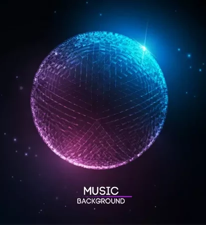 وکتور بکگراند پستچی و پست