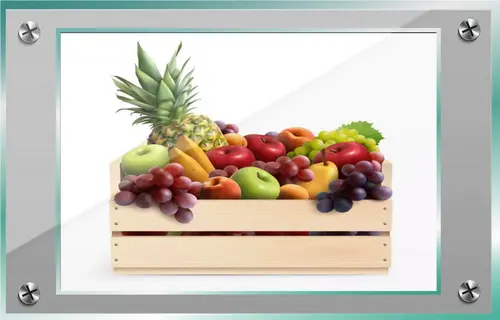 کلکسیون میوه