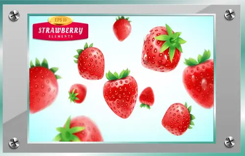 کلکسیون توت فرنگی 