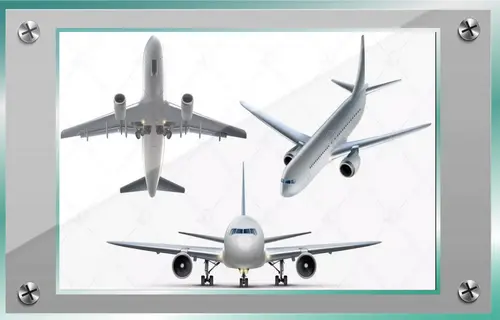 کلکسیون هواپیما