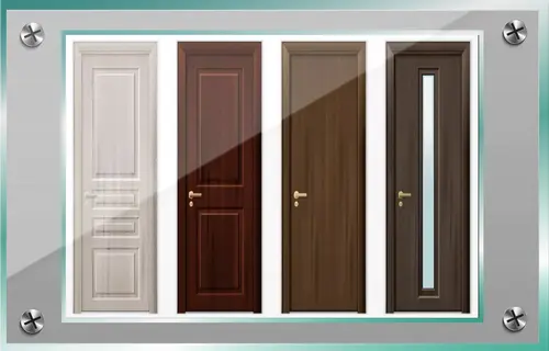 کلکسیون درب ساختمان