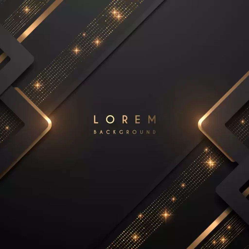 وکتور زمینه لوکس شماره دو