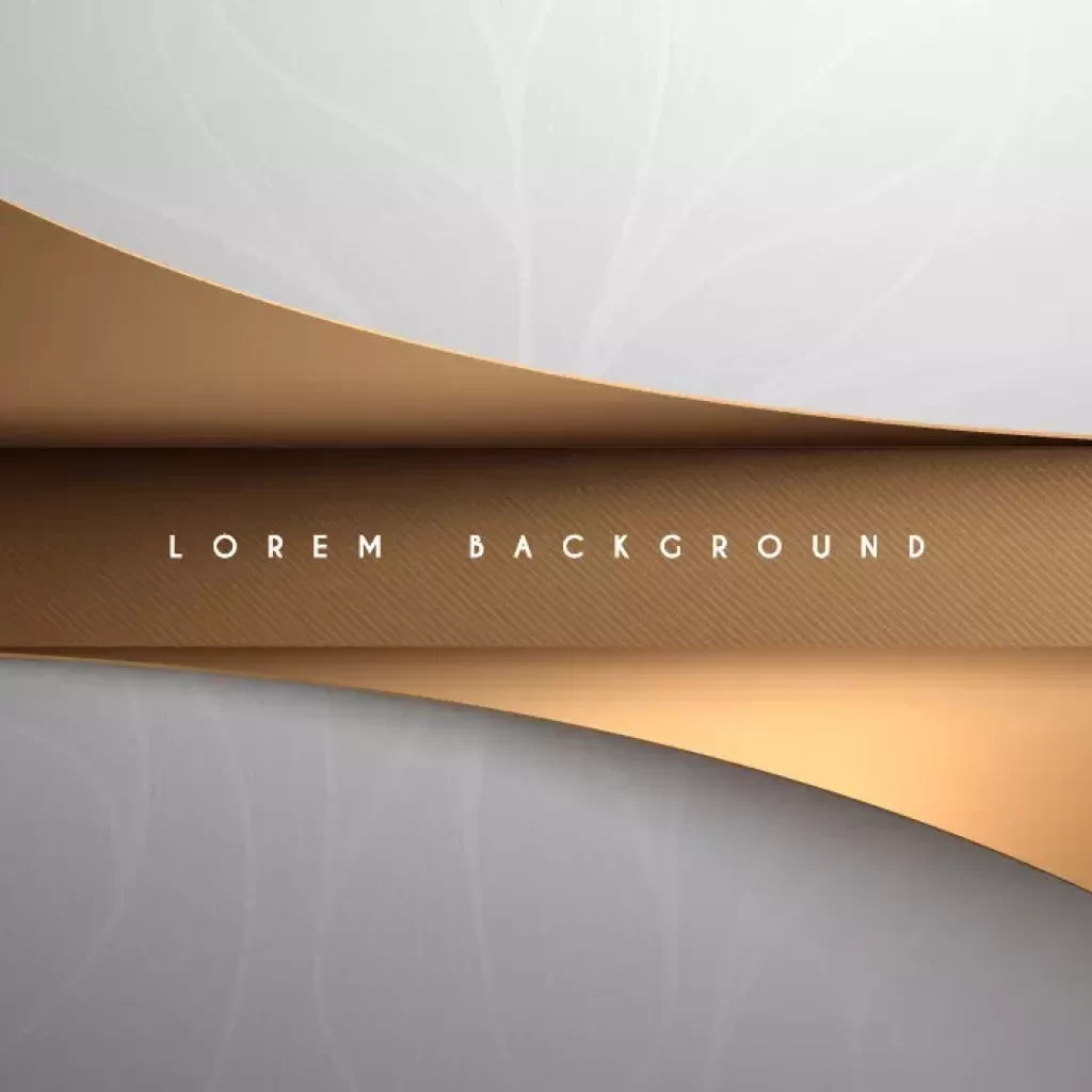 وکتور زمینه لوکس شماره سه