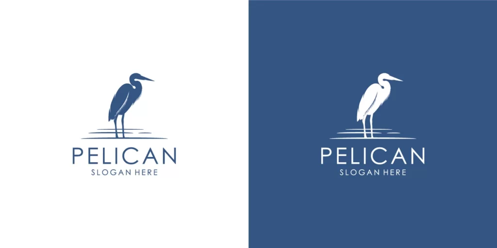 دانلود وکتور لوگو پرنده