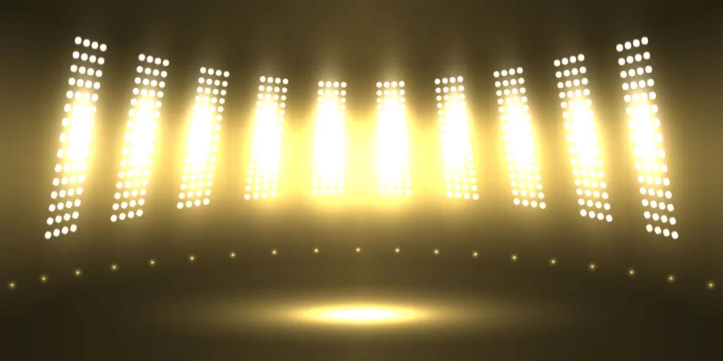 دانلود وکتور دکوراسیون و نور پردازی