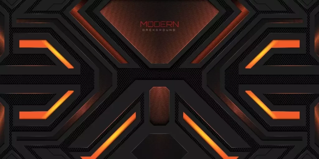 دانلود وکتور پس زمینه لایه ای مدرن