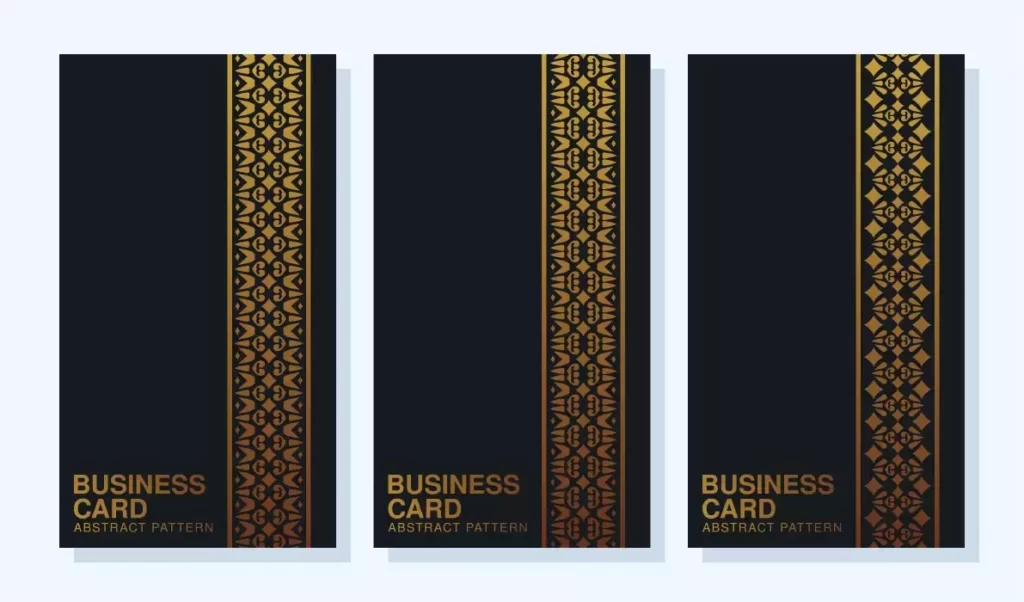 دانلود وکتور قالب آماده سنتی لوکس