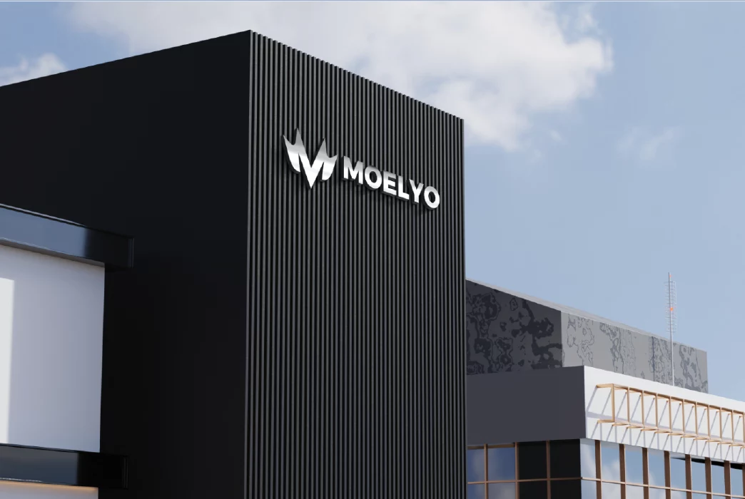 موکاپ ساختمان تجاری شماره سه