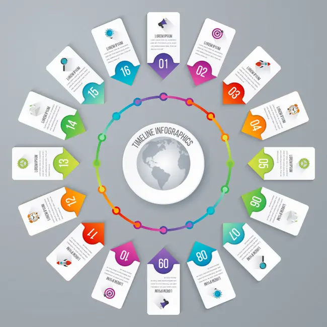 وکتور پس زمینه سه بعدی زرد رنگ شماره دو