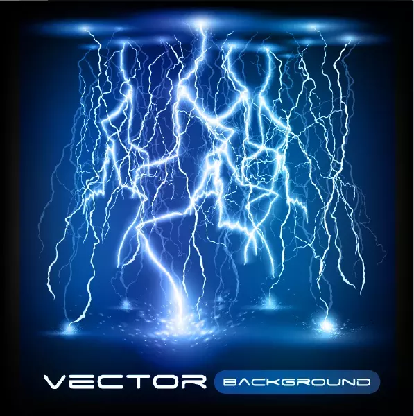 وکتور صاعقه شماره نه