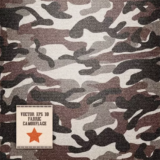 وکتور پس زمینه طرح نظامی واقع بینانه شماره دو