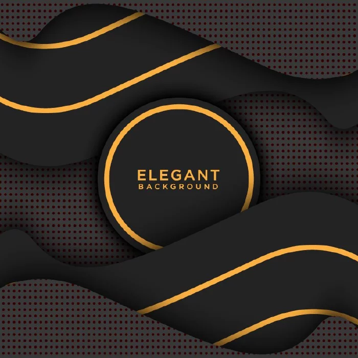 وکتور پس زمینه لایه ای مدرن