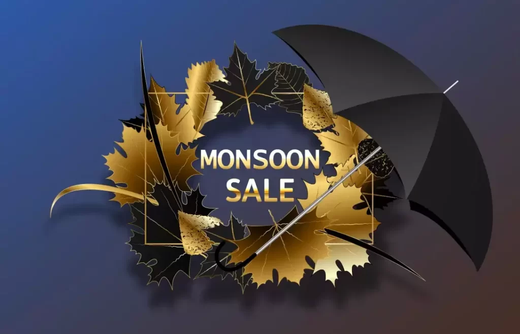 دانلود وکتور تخفیف مناسبت پاییز