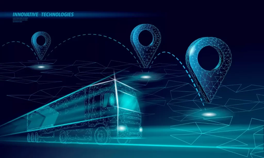 وکتور پس زمینه لوکیشن و ترانزیت و حمل و نقل