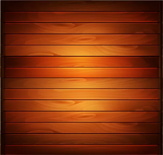 Vector background of wooden design number two