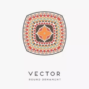 دانلود وکتور طراحی لوگو سبک سنتی