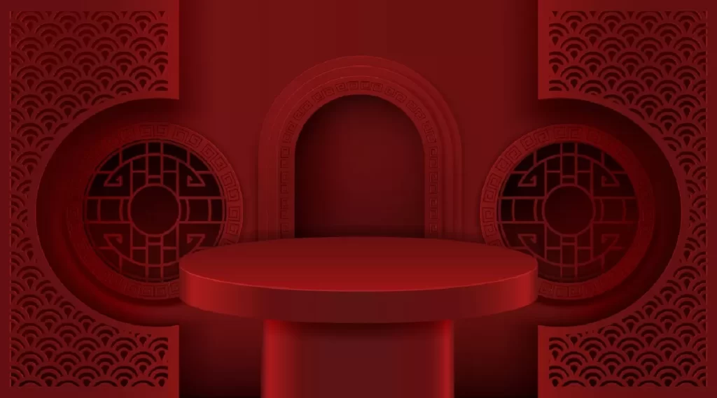 دانلود وکتور دکوراسیون و استیج