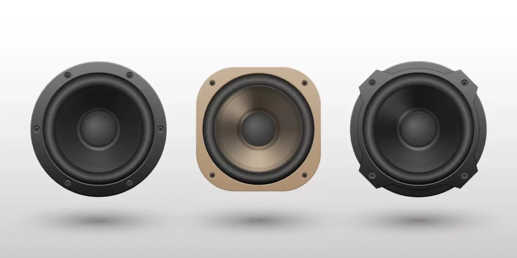 دانلود وکتور باند ضبط