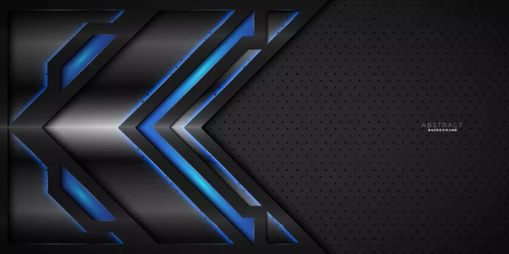 دانلود وکتور زمینه فلزی تیره مدرن