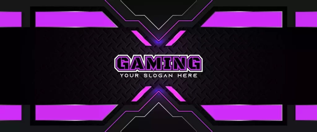 دانلود وکتور پس زمینه مدرن لایه ای گیم