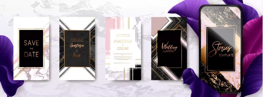 وکتور پس زمینه لوکس سبک سنگ مرمر طلایی