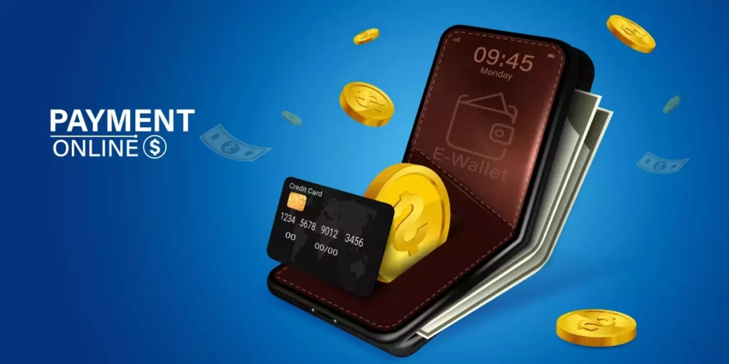 وکتور تکنولوژی و پرداخت آنلاین