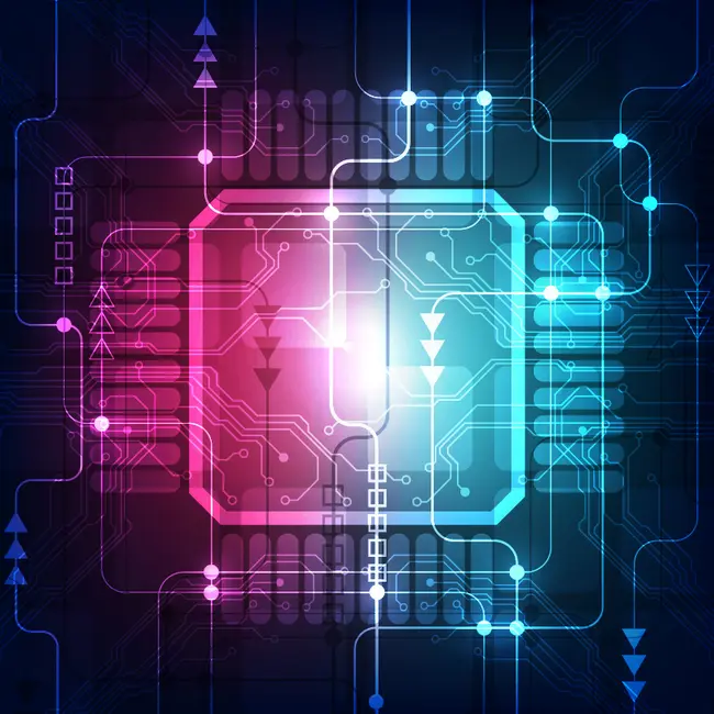 وکتور پس زمینه رنگارنگ مدرن