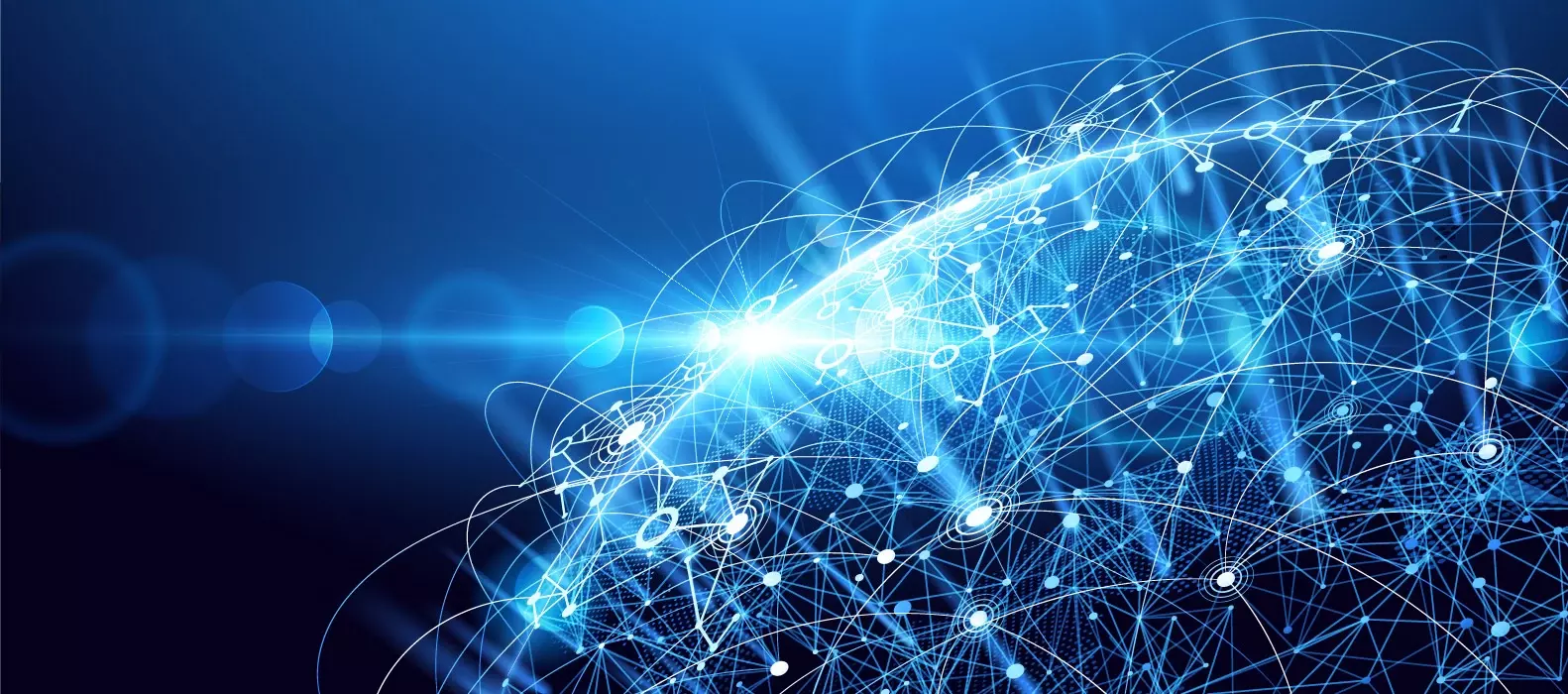 وکتور بکگراند طرح کره زمین و تکنولوژی و فناوری