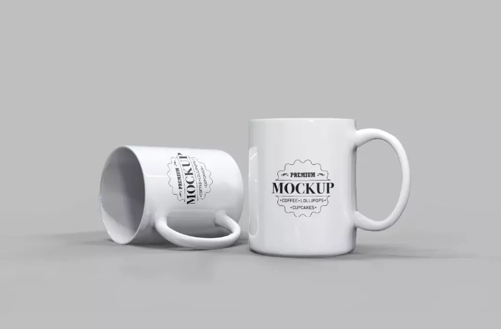 دانلود وکتور سه بعدی لیوان