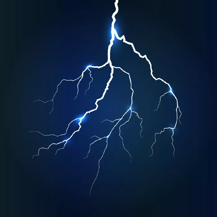 وکتور صاعقه شماره دو