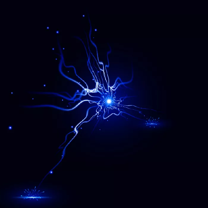 وکتور صاعقه شماره سه