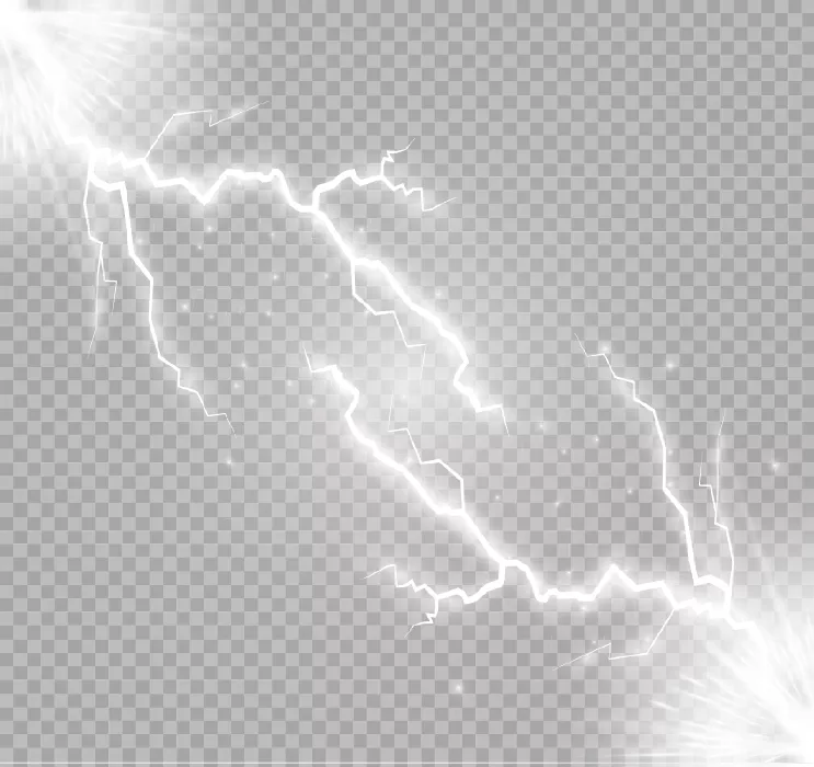 وکتور صاعقه شماره پنج