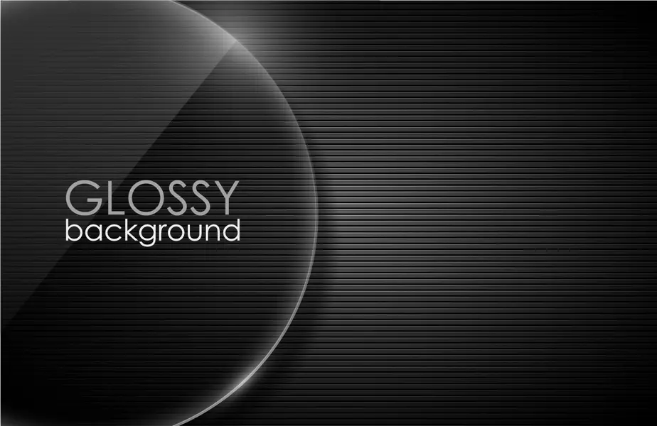 وکتور پس زمینه مدرن شیشه ای تیره شماره دو