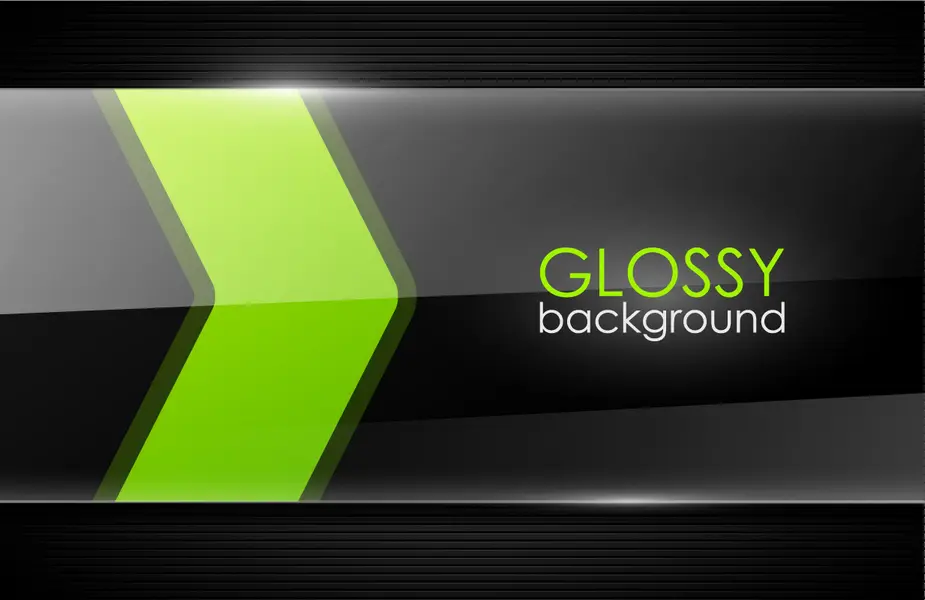 وکتور بکگراند شیشه ای شفاف تیره شماره سه