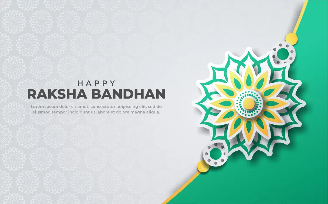 وکتور پس زمینه طراحی سنتی ماندالا