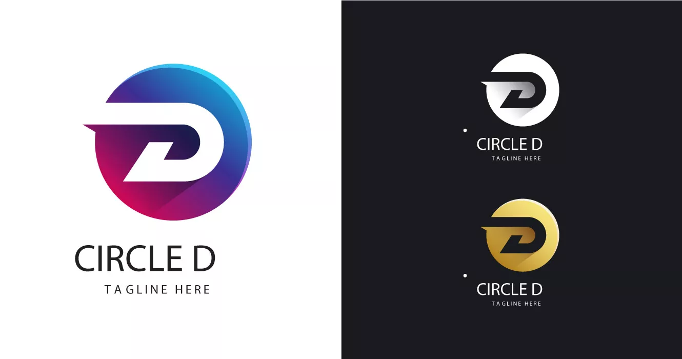 وکتور لوگو حرف انگلیسی