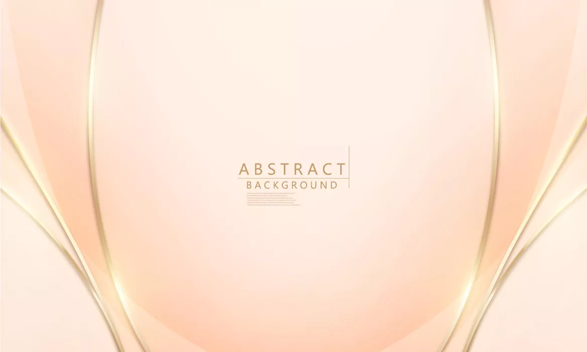 وکتور پس زمینه لوکس طلایی مدرن