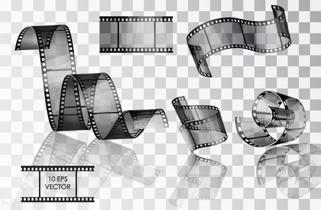 وکتور حلقه فیلم