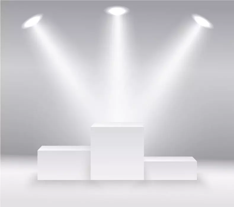 وکتور سکو و نور پردازی