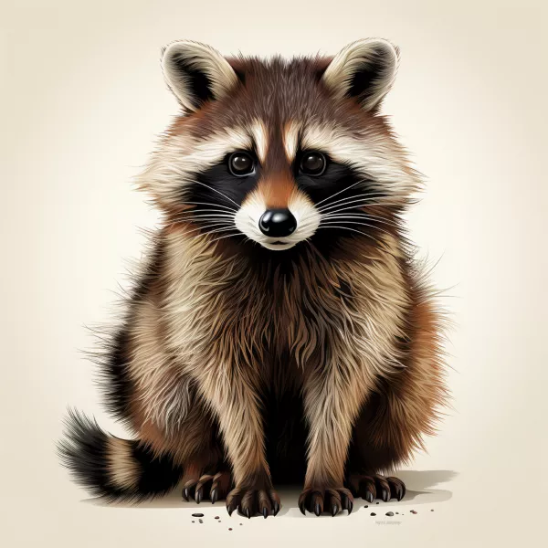 وکتور واقع بینانه راسو