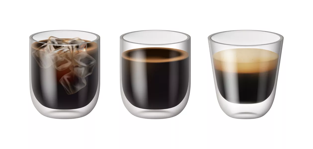 وکتور نوشیدنی های واقع بینانه نوشابه