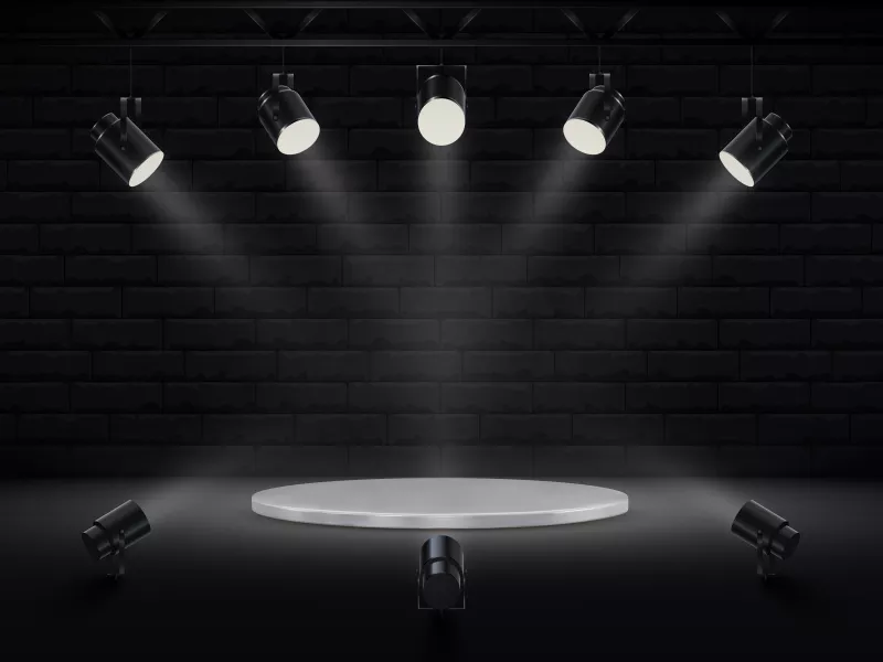 وکتور سکو و نور پردازی واقع بینانه