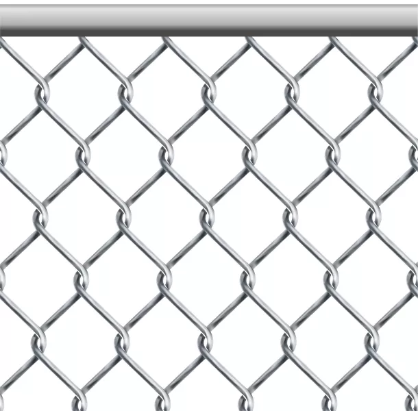 وکتور پس زمینه فنس و حفاظ فلزی