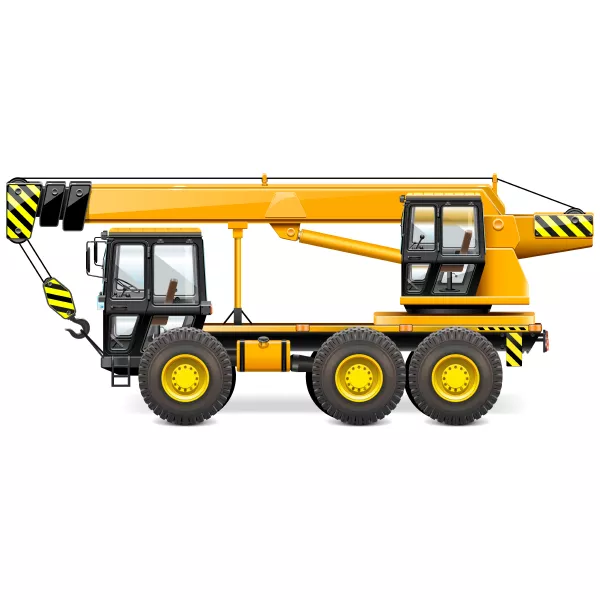 وکتور ساخت و ساز شماره یک