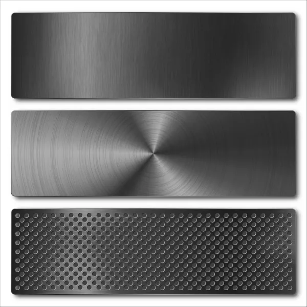 وکتور بنر و هدر وب سایت تیره فلزی شماره دو