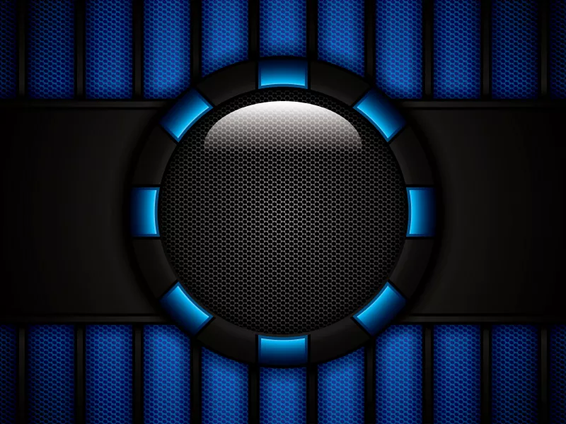 وکتور بکگراند مدرن آبی و سیاه