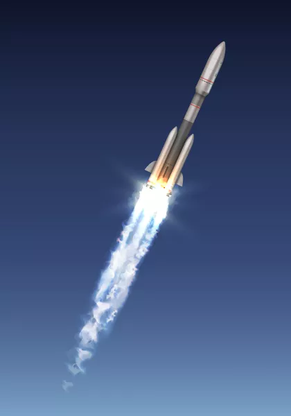 وکتور موشک و راکت شماره یک