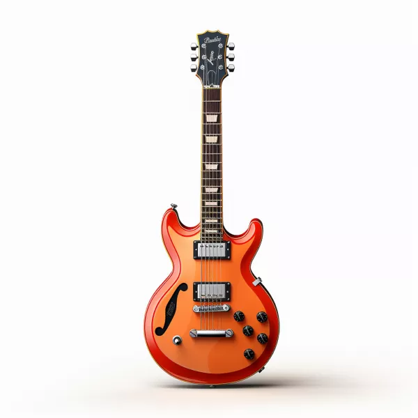 وکتور گیتار الکترونیکی واقع بینانه